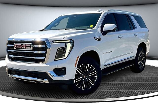 2026 GMC Yukon