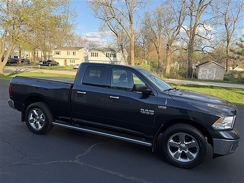 2013 RAM 1500