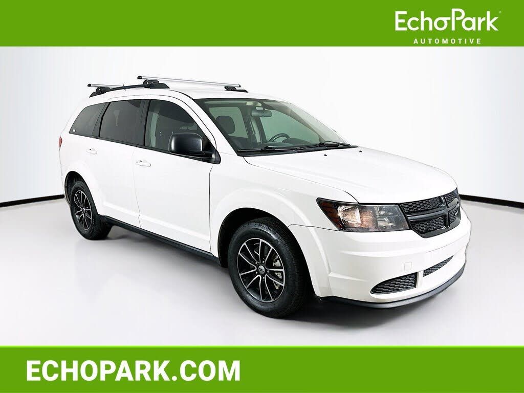 2018 DODGE Journey