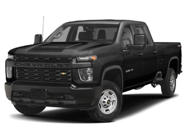 2023 CHEVROLET Silverado HD