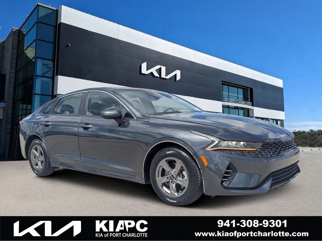 2024 KIA K5