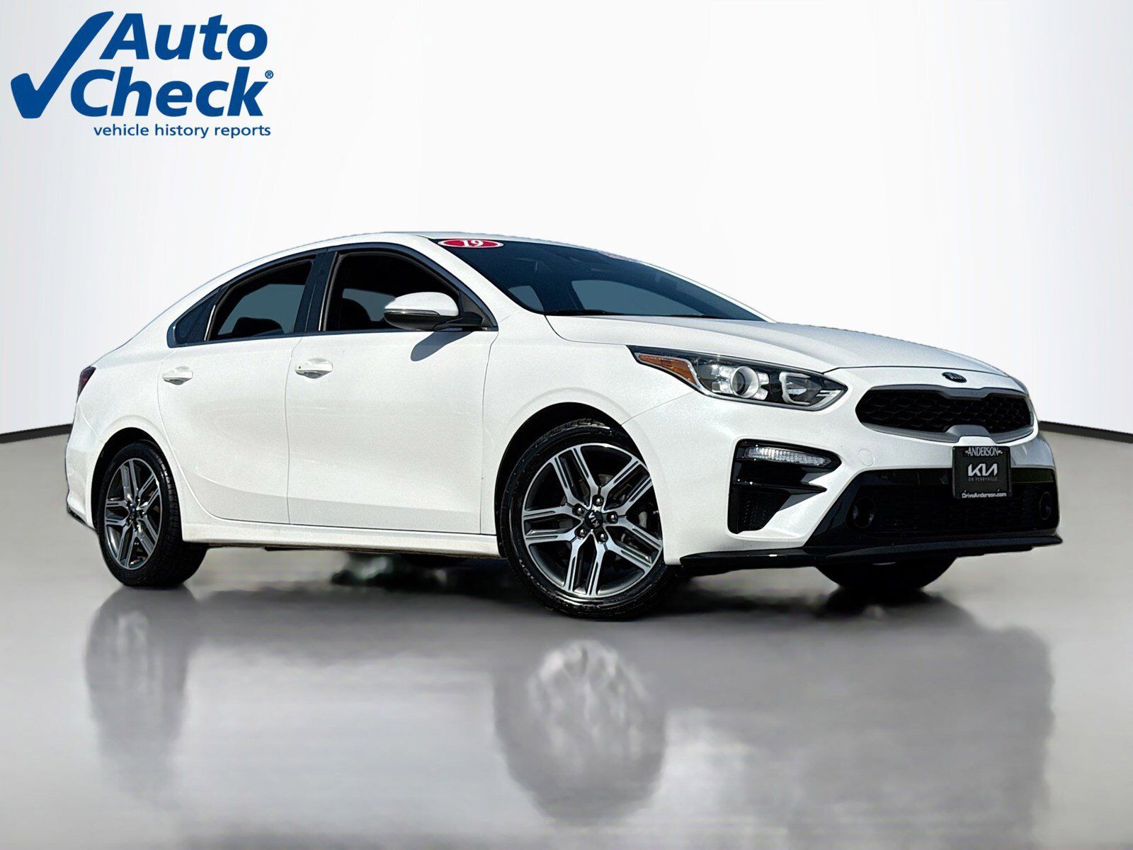 2019 KIA Forte