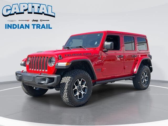 2020 JEEP Wrangler