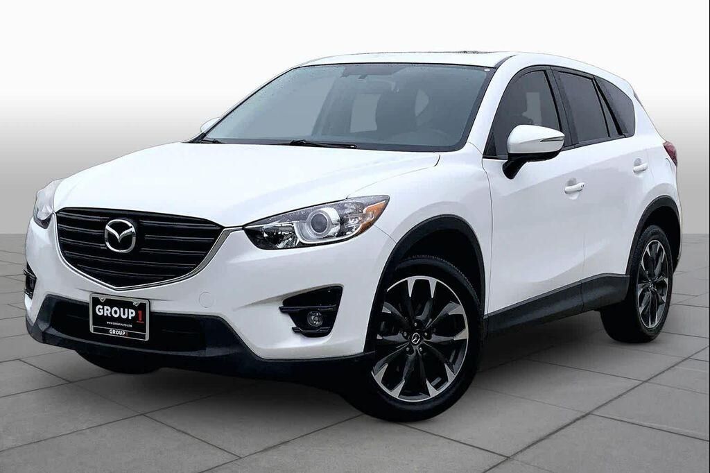 2016 MAZDA CX-5