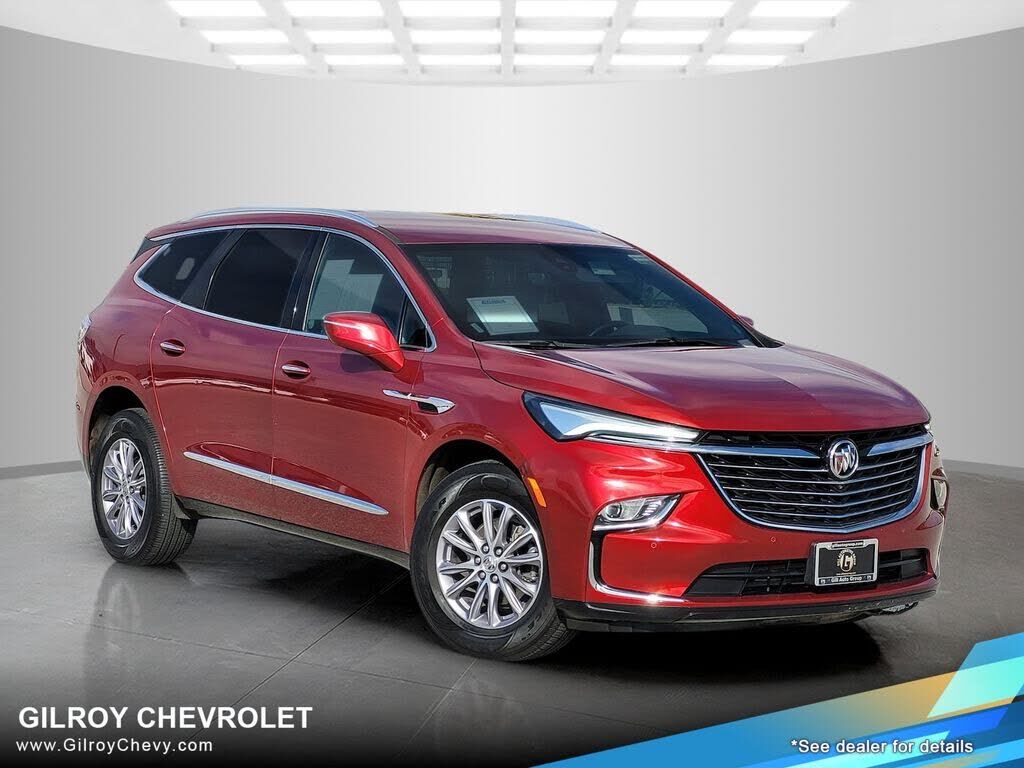 2024 BUICK Enclave