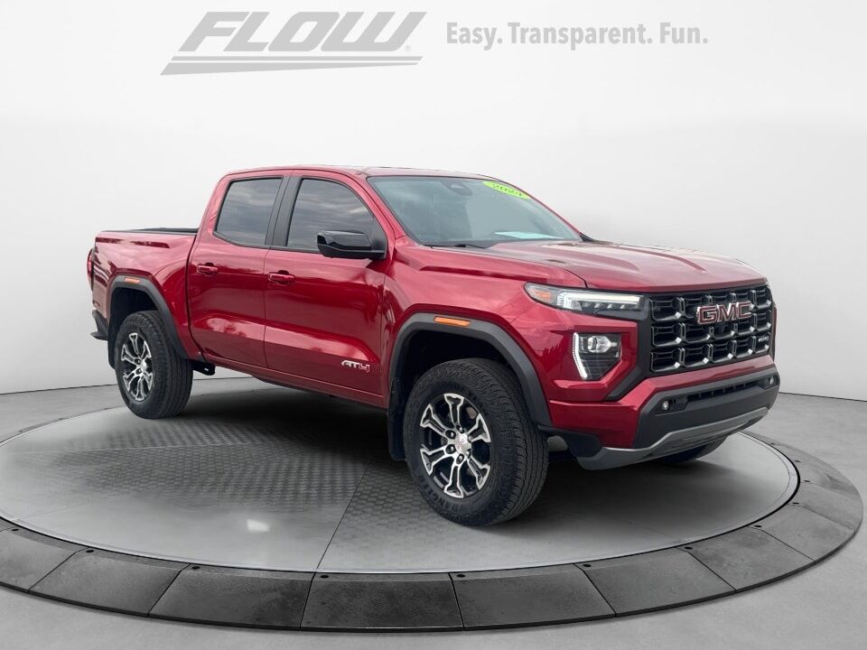 2024 GMC Canyon