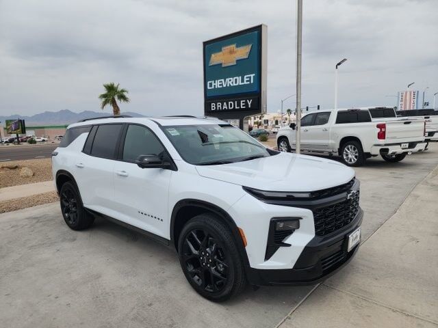 2026 CHEVROLET Traverse