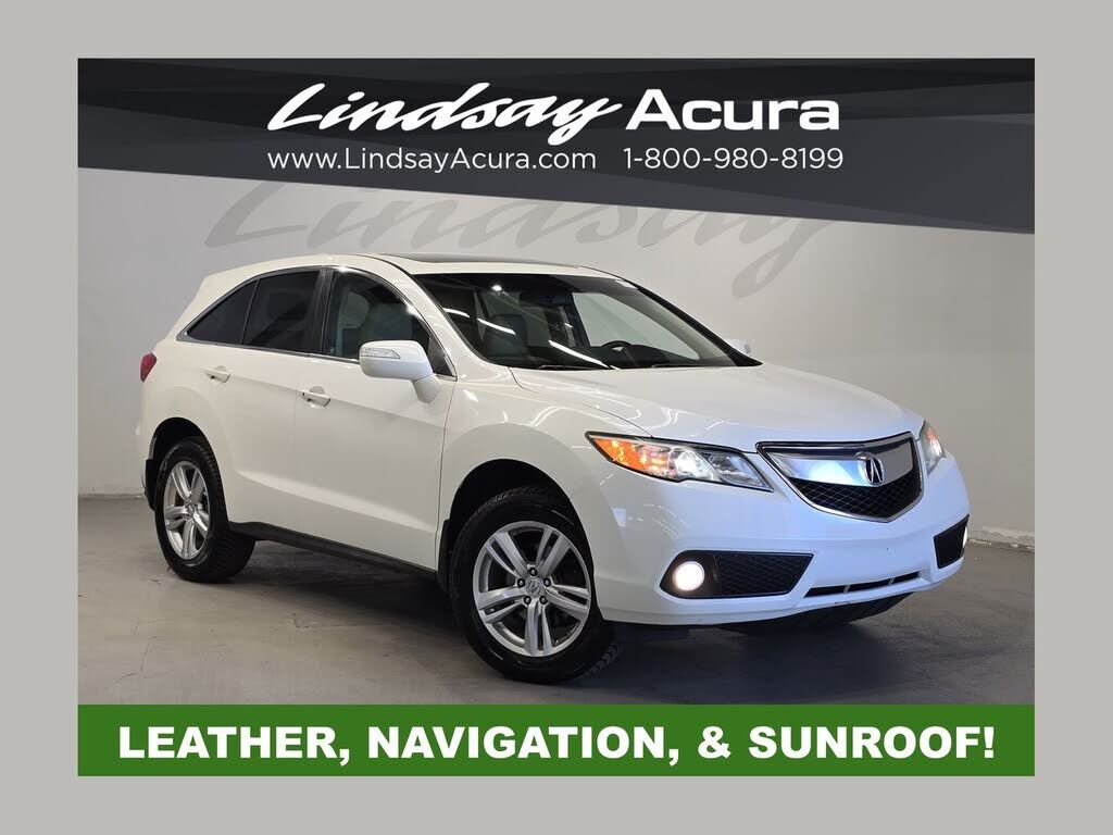 2013 ACURA RDX