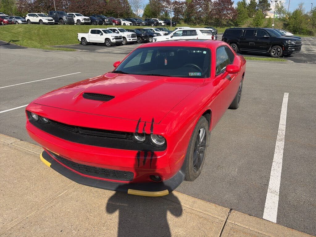 2019 DODGE Challenger