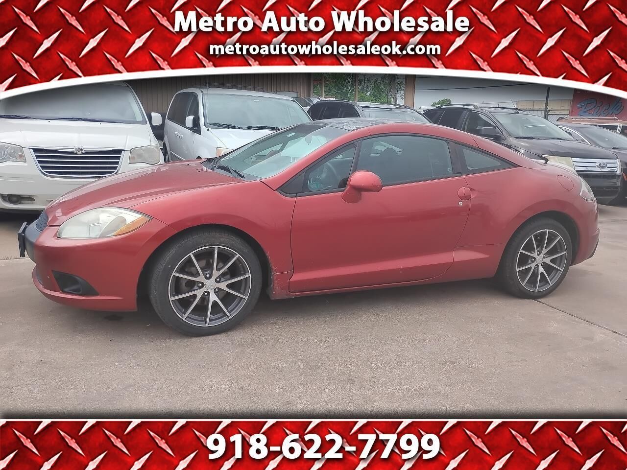 2012 MITSUBISHI Eclipse