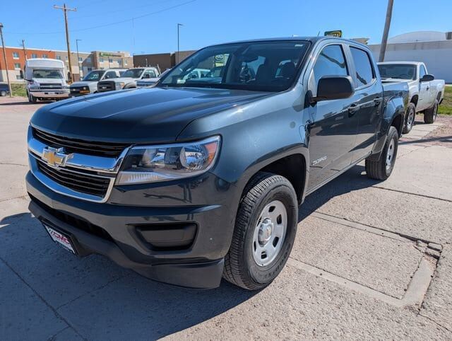 2017 CHEVROLET Colorado