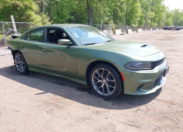2022 DODGE Charger