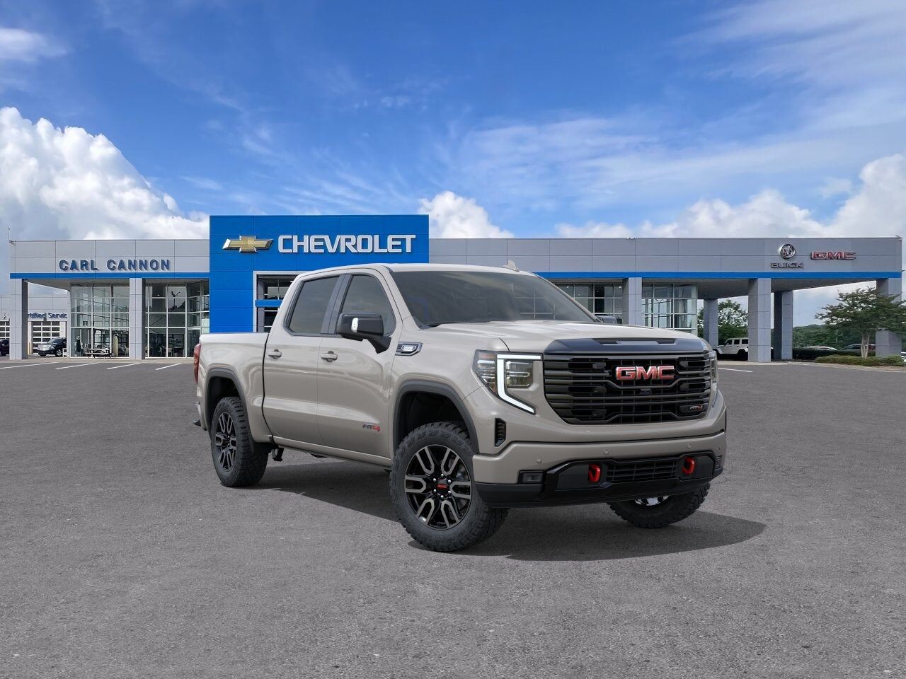 2026 GMC Sierra