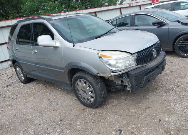 2007 BUICK Rendezvous