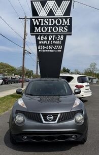 2013 NISSAN Juke