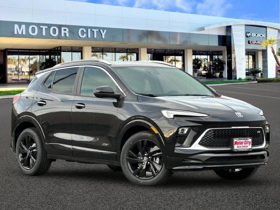 2026 BUICK Encore GX