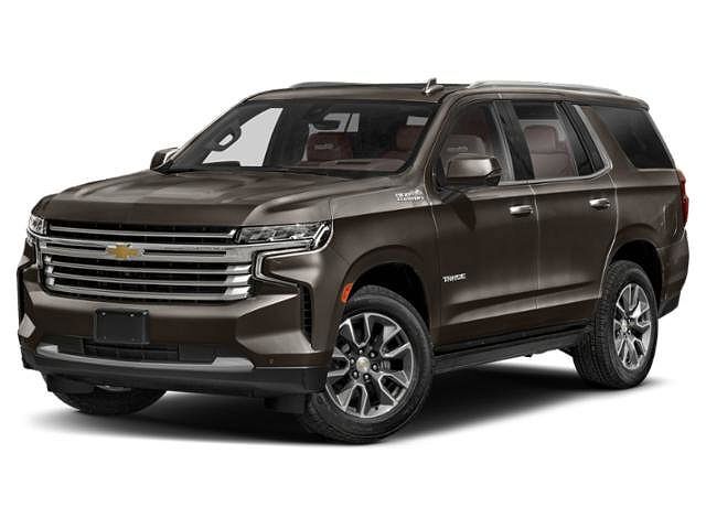 2021 CHEVROLET Tahoe