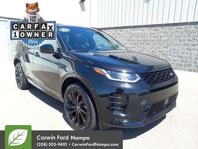 2024 LAND ROVER Discovery Sport