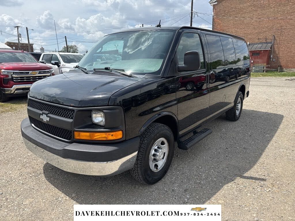 2015 CHEVROLET Express