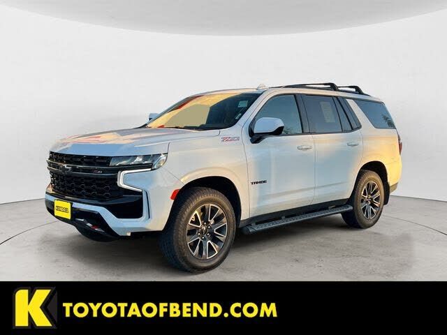 2021 CHEVROLET Tahoe