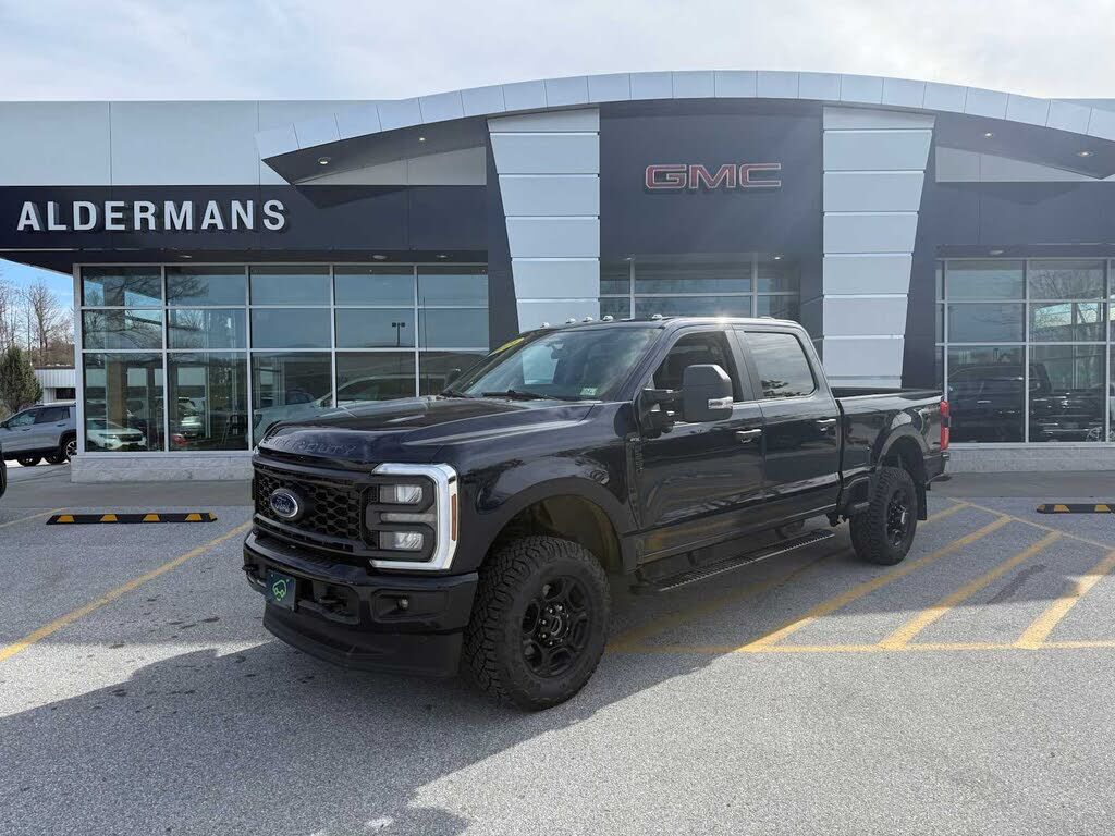 2024 FORD F-250