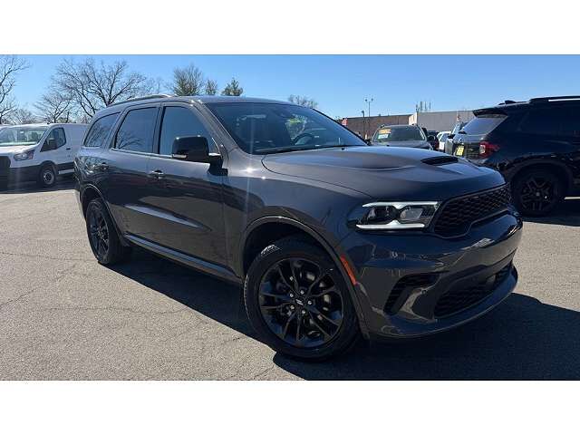 2025 DODGE Durango