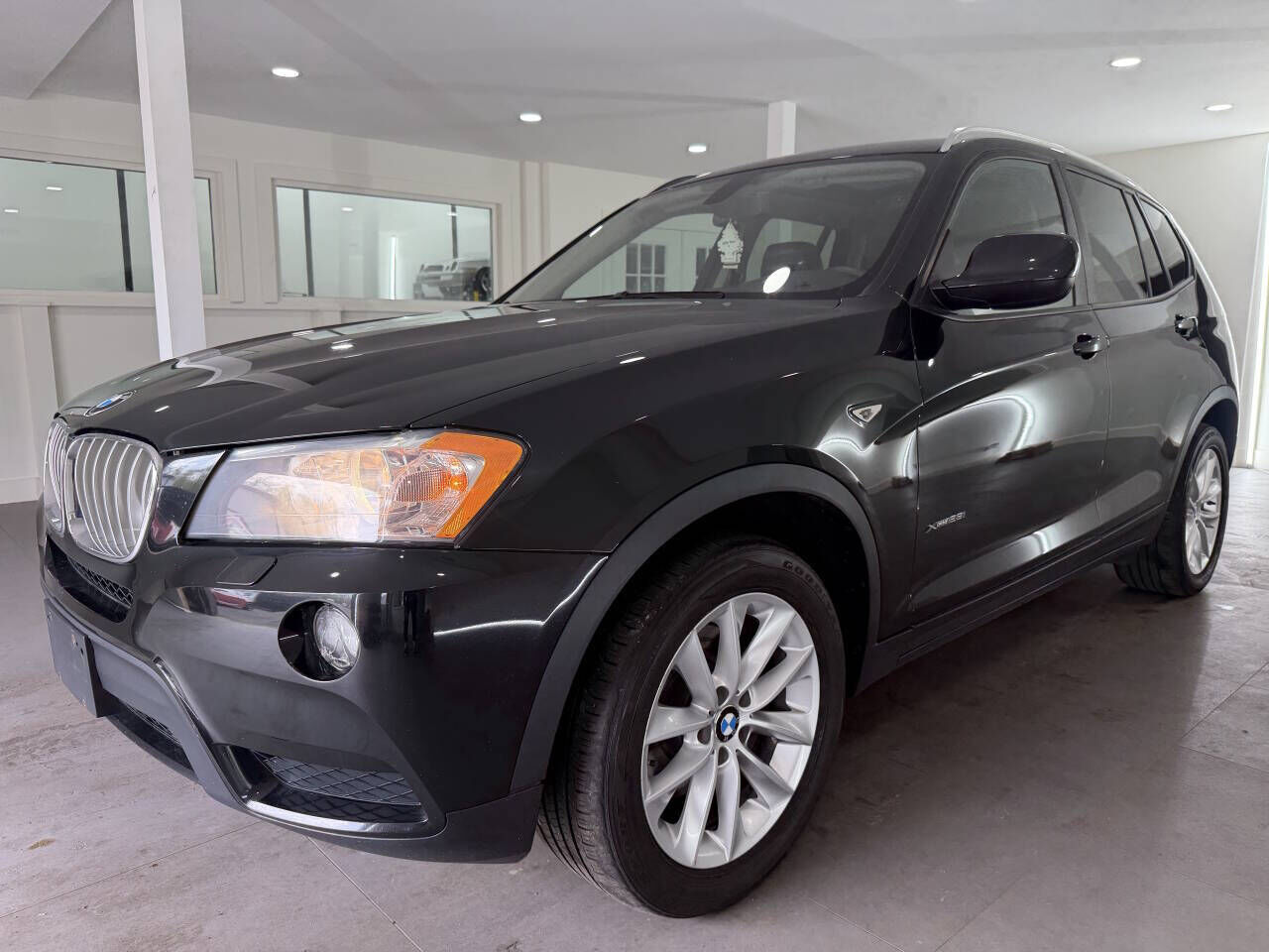 2014 BMW X3