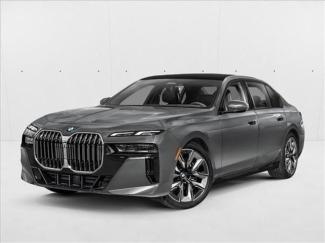 2026 BMW 7 Series