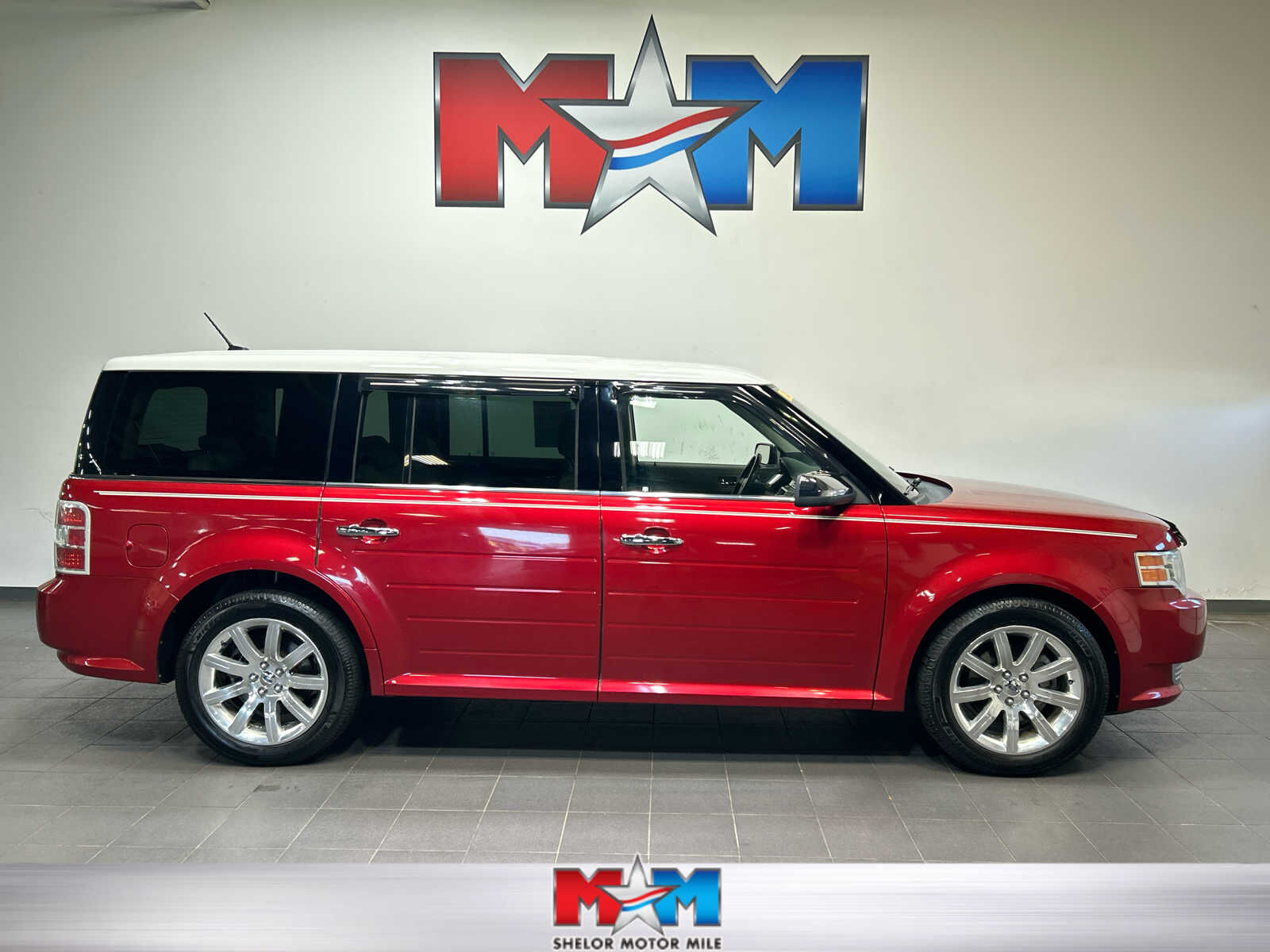 2011 FORD Flex