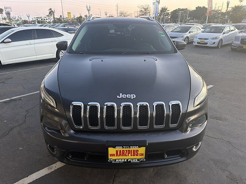 2015 JEEP Cherokee