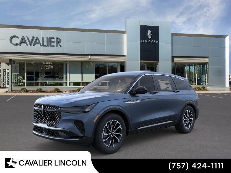 2026 LINCOLN Nautilus