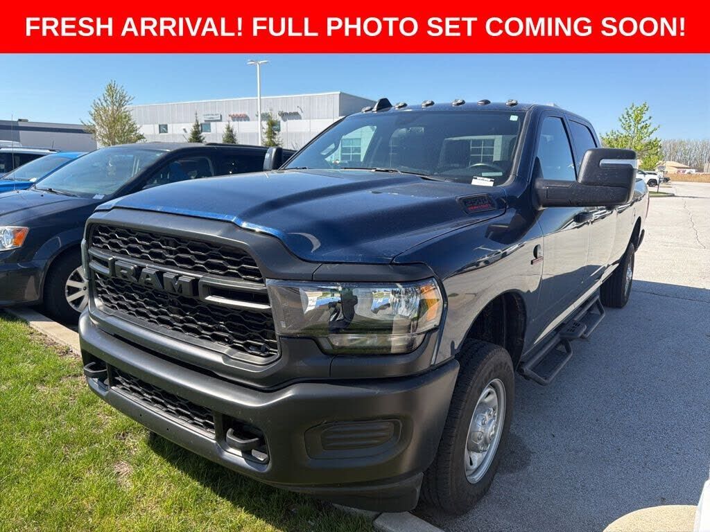 2024 RAM 2500