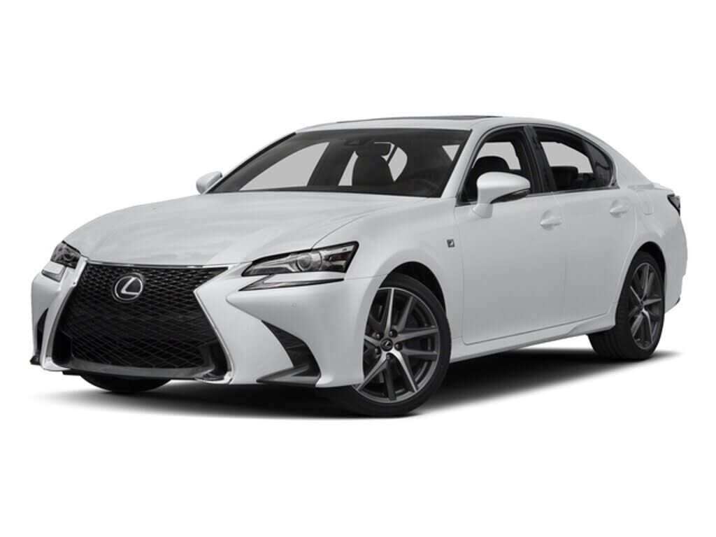 2016 LEXUS GS