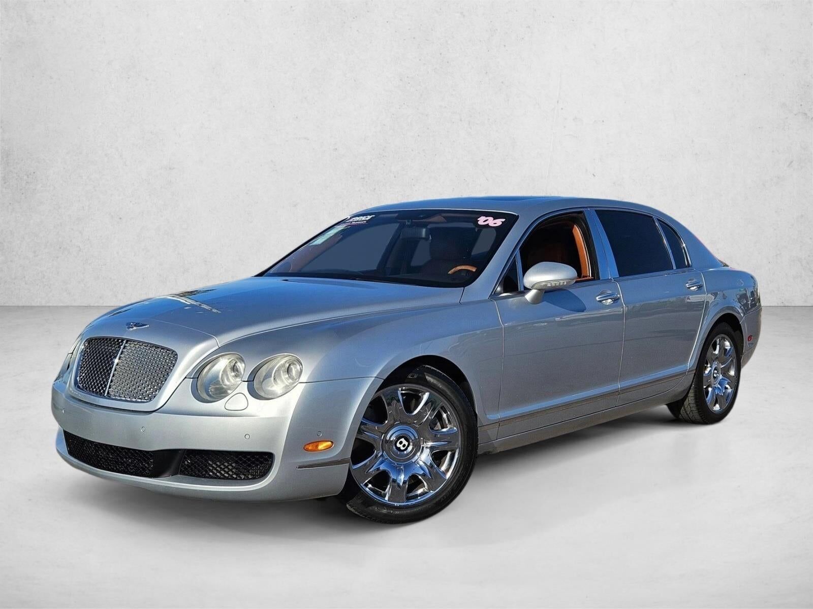 2006 BENTLEY Continental