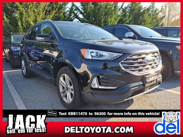 2019 FORD Edge