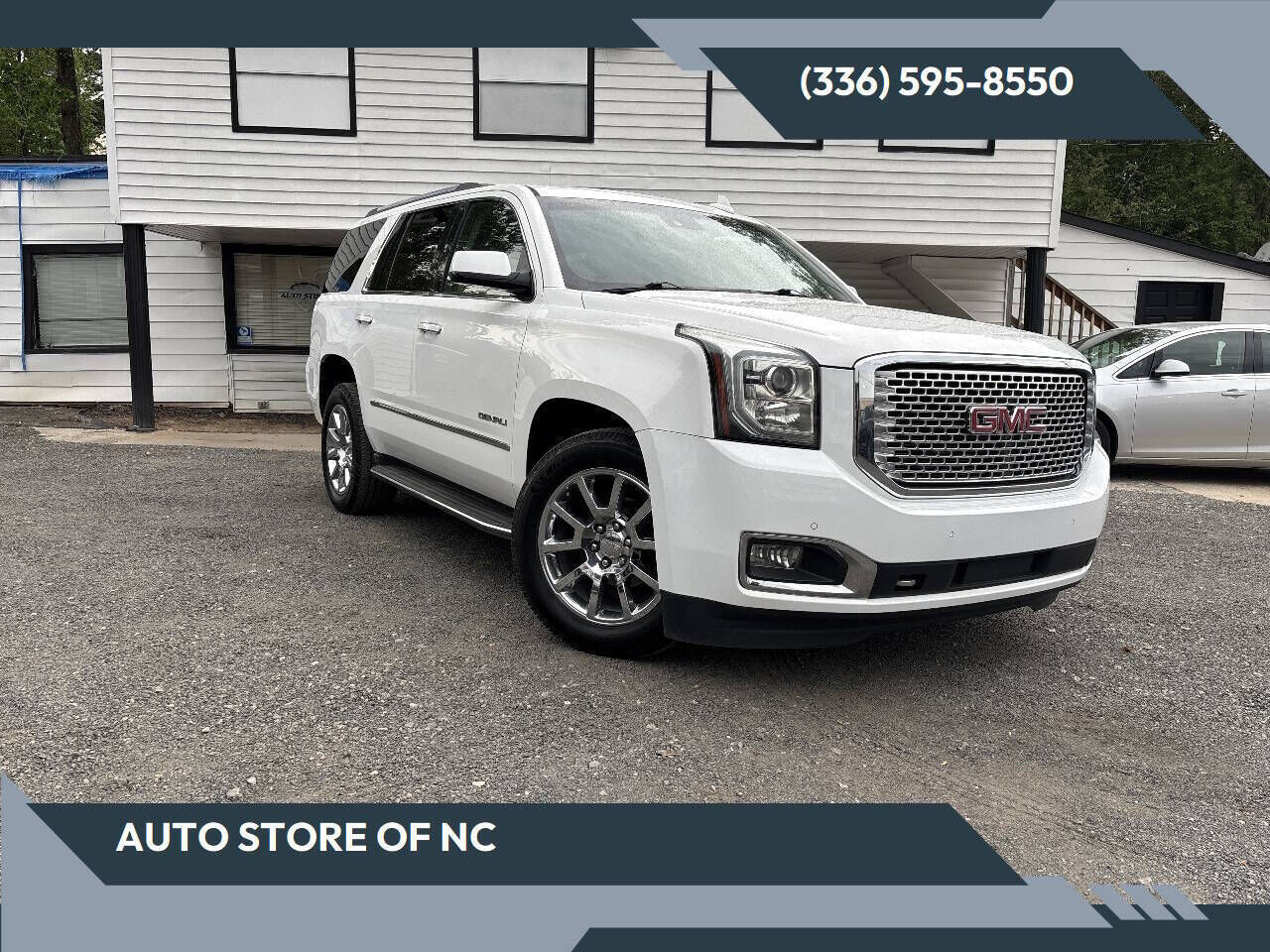 2015 GMC Yukon