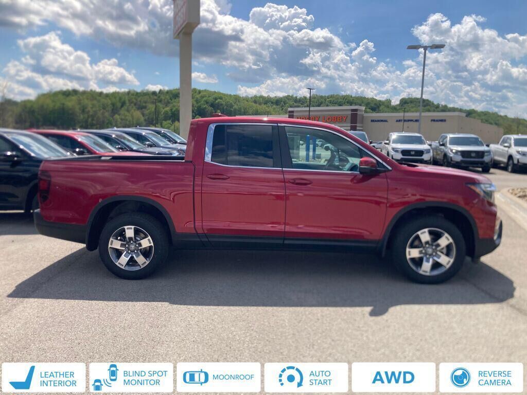 2026 HONDA Ridgeline