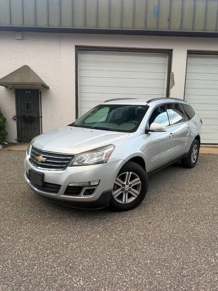 2017 CHEVROLET Traverse