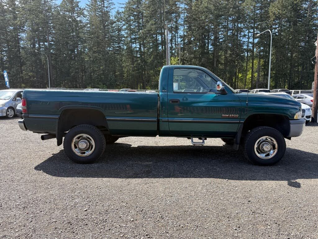1997 DODGE Ram