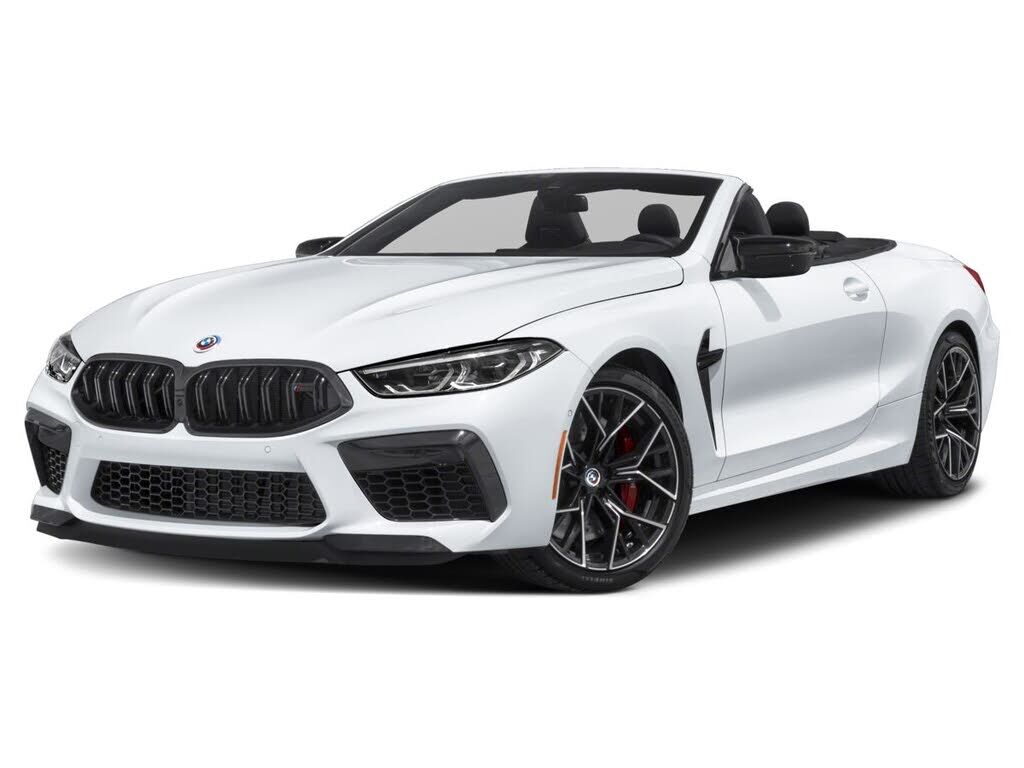 2024 BMW M8