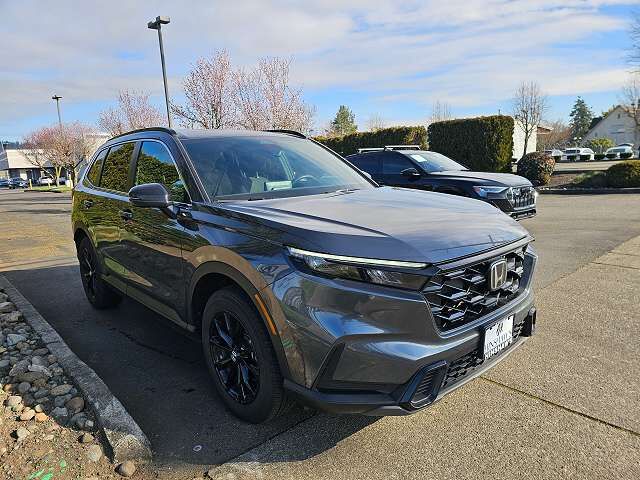 2024 HONDA CR-V