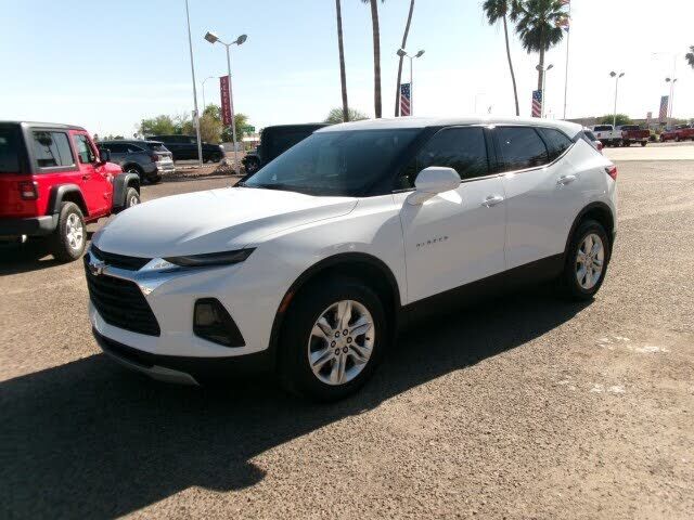 2022 CHEVROLET Blazer