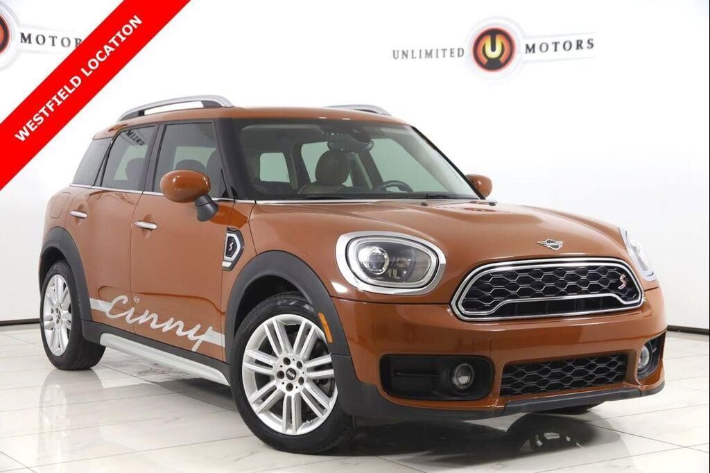 2020 MINI Countryman