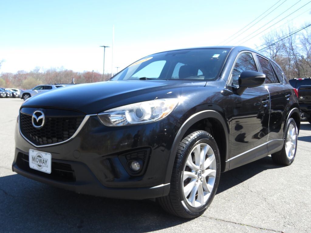 2015 MAZDA CX-5