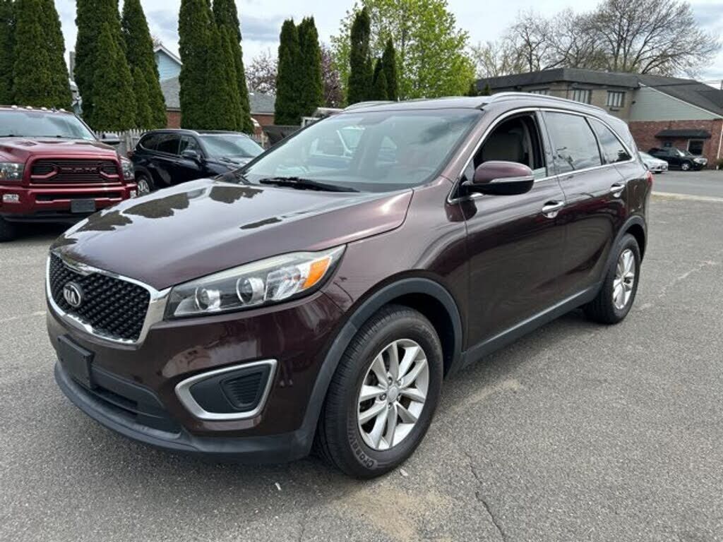 2016 KIA Sorento