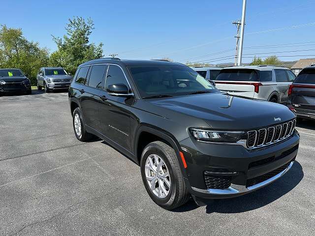 2022 JEEP Grand Cherokee