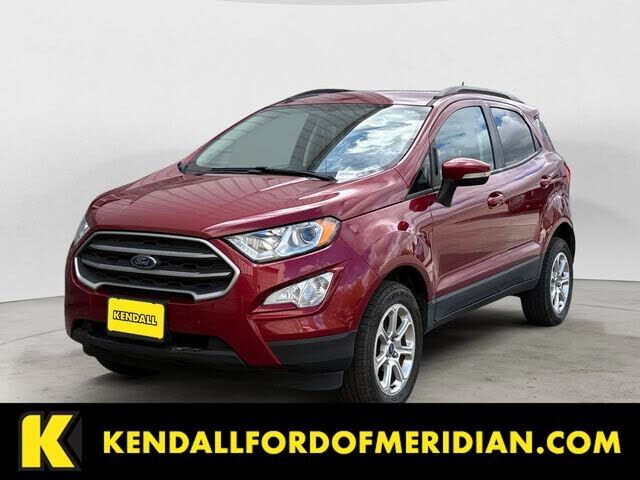 2021 FORD Ecosport