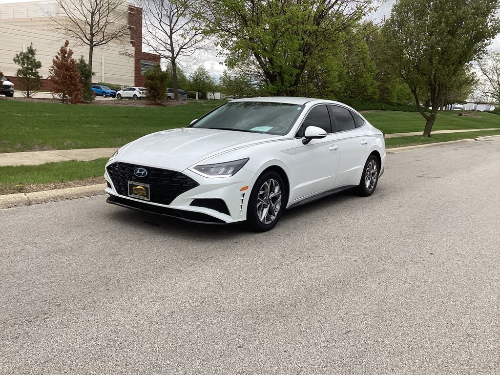 2020 HYUNDAI Sonata