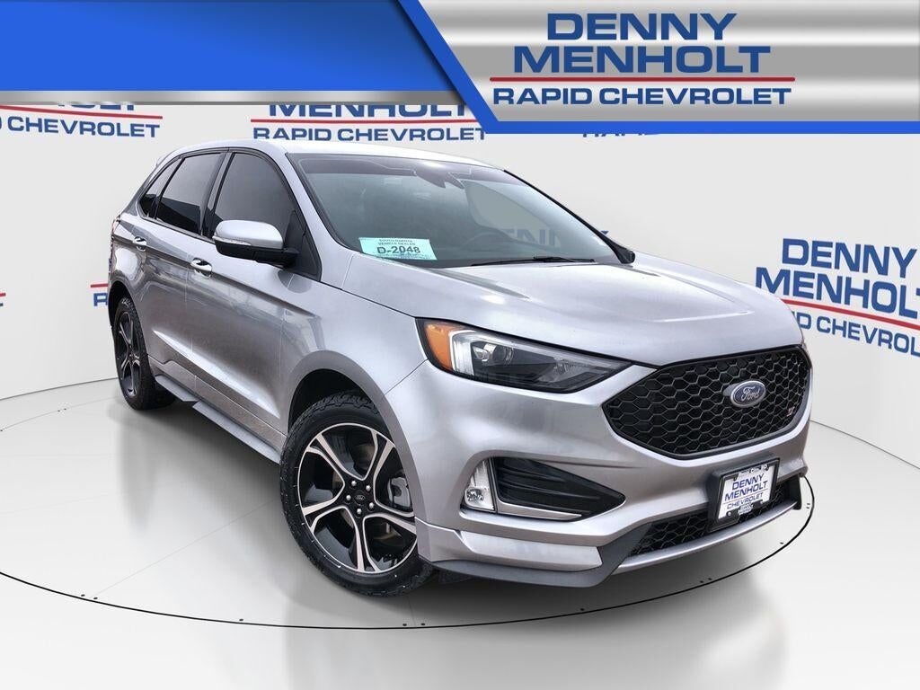 2021 FORD Edge