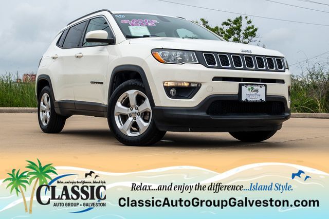 2018 JEEP Compass